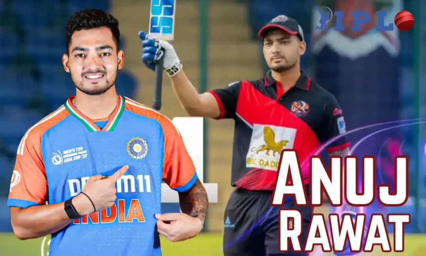 Anuj Rawat Height