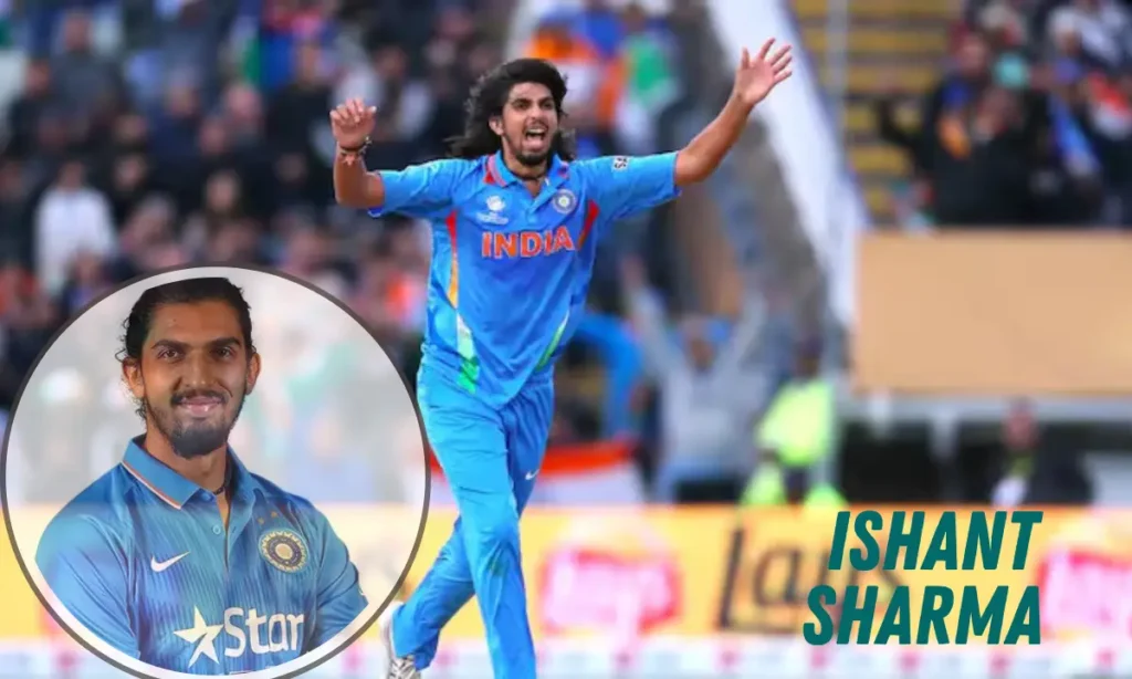 Ishant Sharma's Age