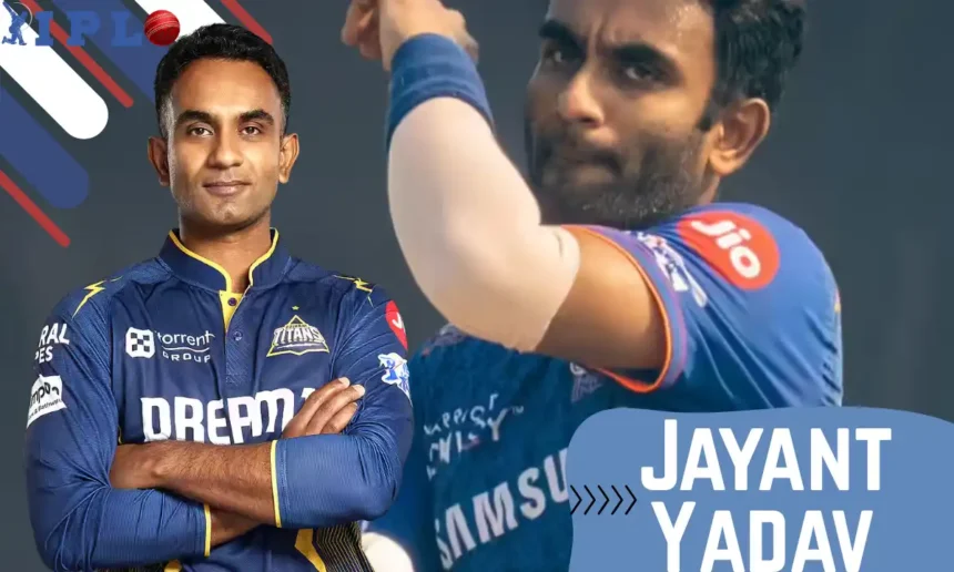 Jayant Yadav Height