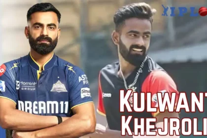 Kulwant Khejroliya Height