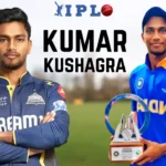 Kumar Kushagra Age