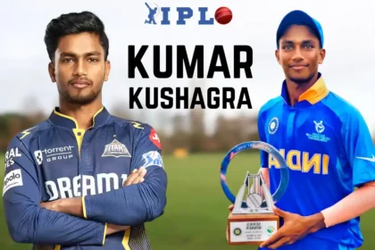Kumar Kushagra Age