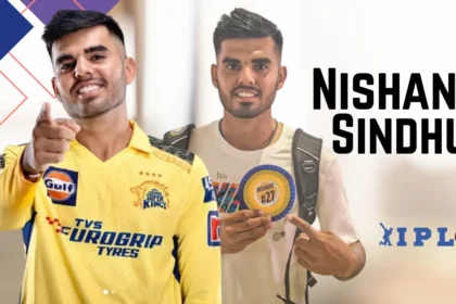 Nishant Sindhu Height