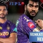 Venkatesh Iyer Height