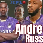 Andre Russell Height