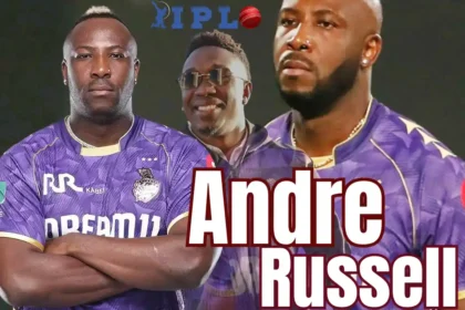 Andre Russell Height