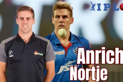 Anrich Nortje Height