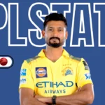 Khaleel Ahmed IPL Stats