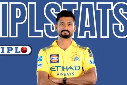 Khaleel Ahmed IPL Stats