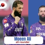 Moeen Ali