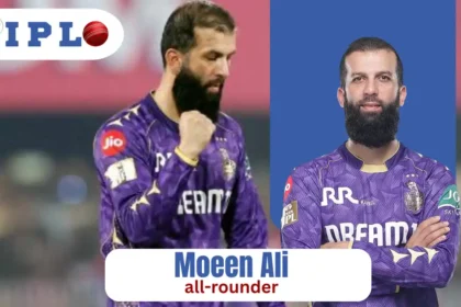 Moeen Ali