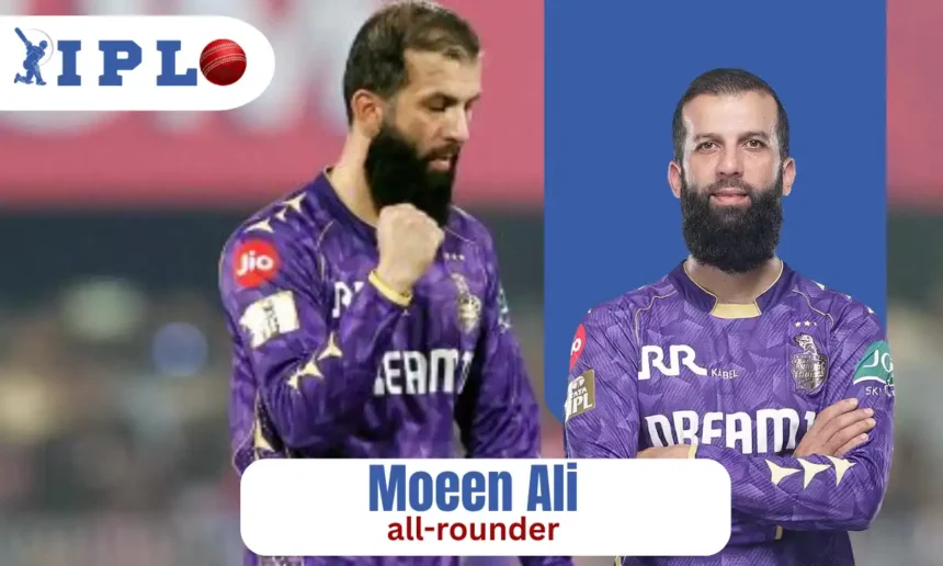 Moeen Ali