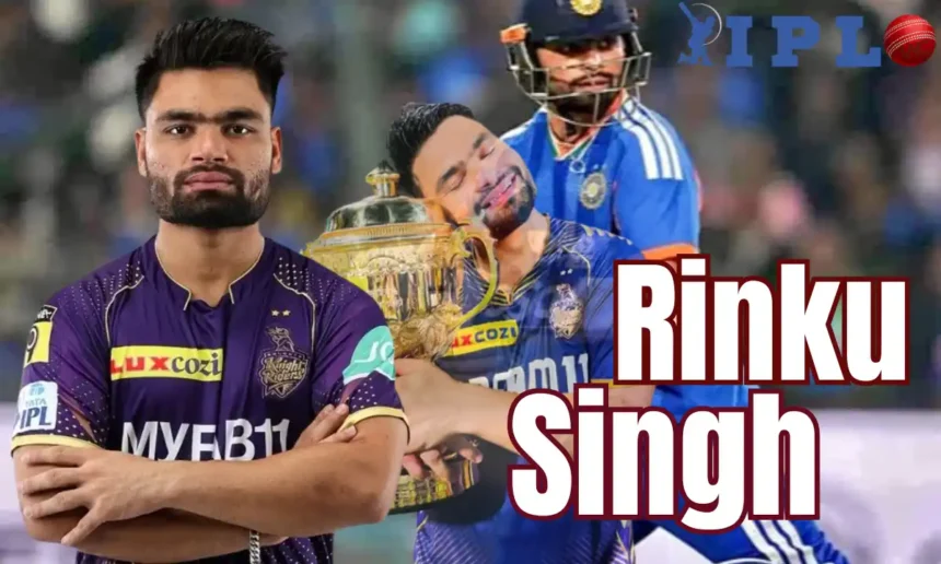 Rinku Singh Height