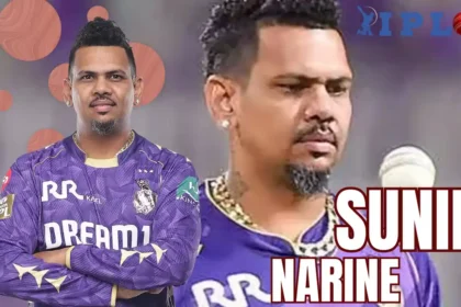 Sunil Narine Height