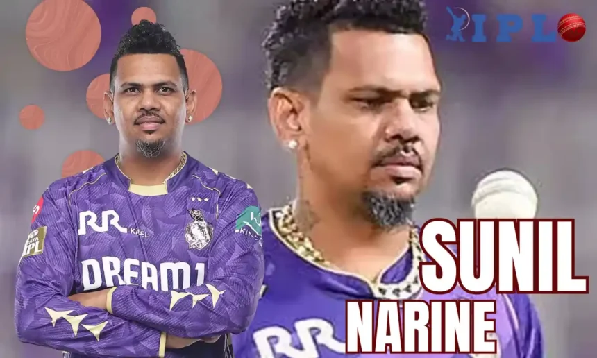 Sunil Narine Height
