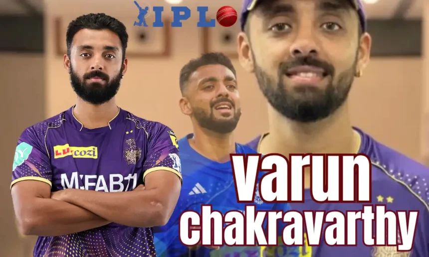 Varun Chakravarthy Height