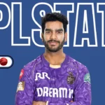 Venkatesh Iyer IPL Stats