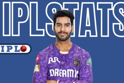 Venkatesh Iyer IPL Stats