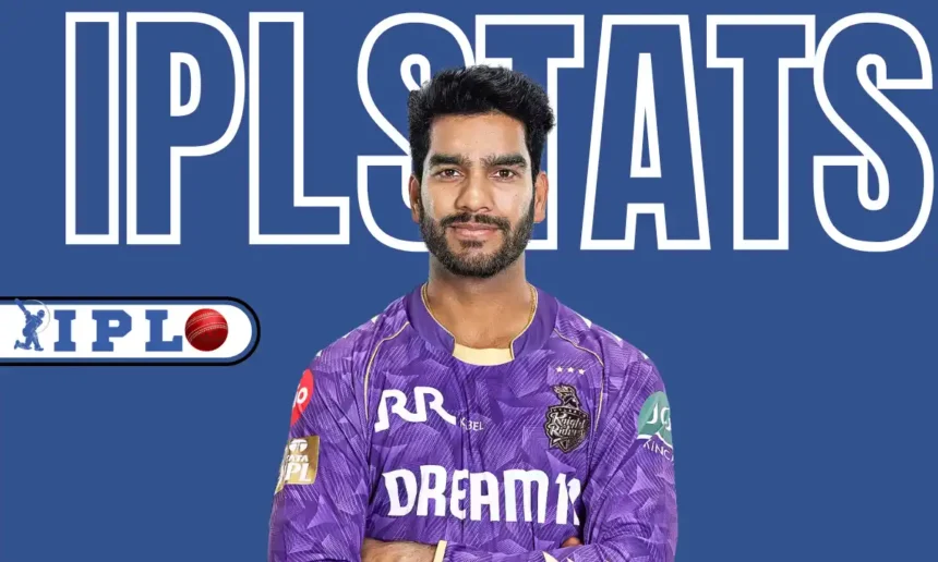 Venkatesh Iyer IPL Stats