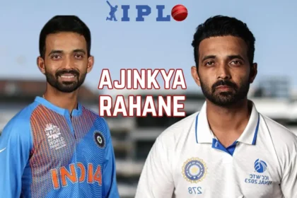 Ajinkya Rahane