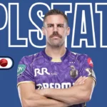 Anrich Nortje IPL Stats