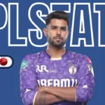 Harshit Rana IPL Stats