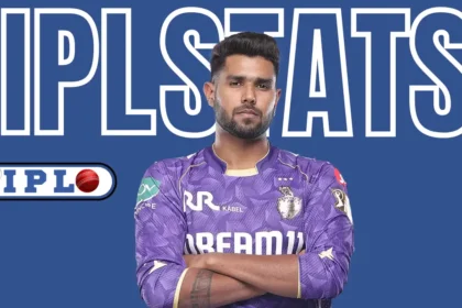 Harshit Rana IPL Stats