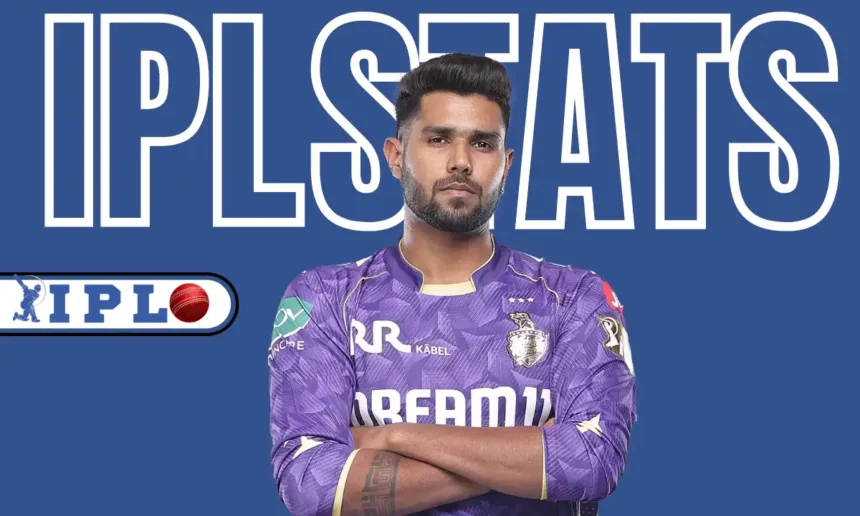 Harshit Rana IPL Stats