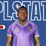 Rovman Powell IPL Stats