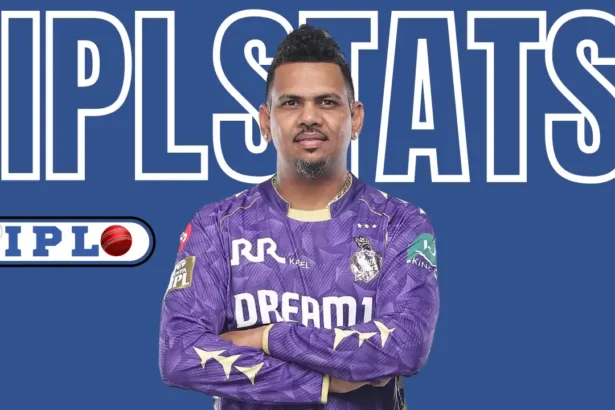 Sunil Narine IPL Stats