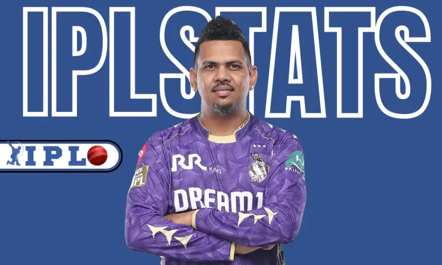 Sunil Narine IPL Stats