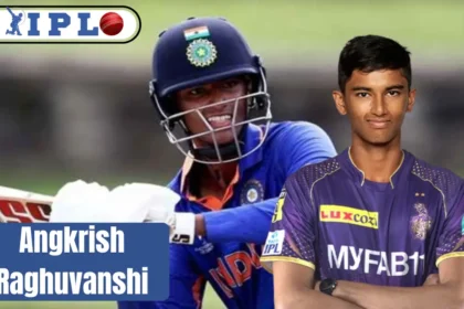 Angkrish Raghuvanshi