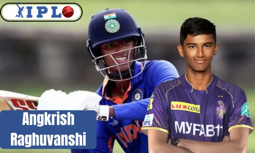 Angkrish Raghuvanshi