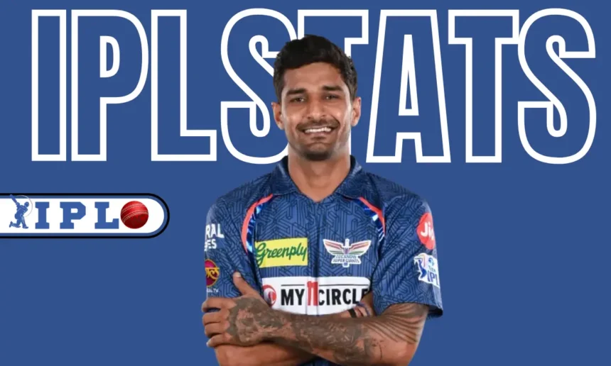 Deepak Hooda IPL Stats