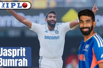 Jasprit Bumrah