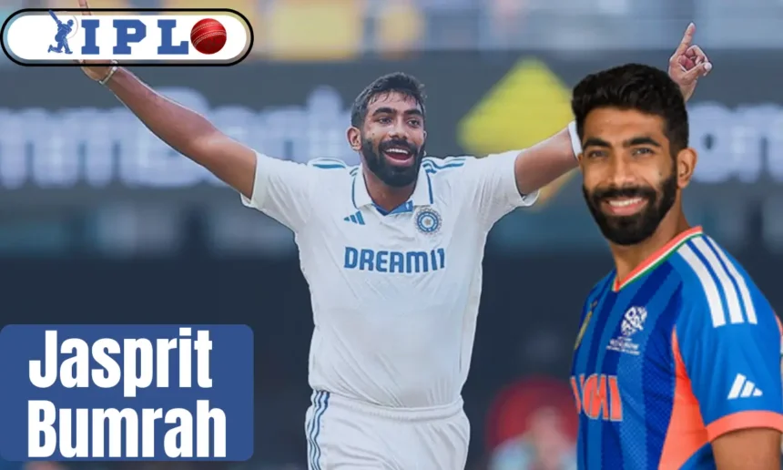 Jasprit Bumrah
