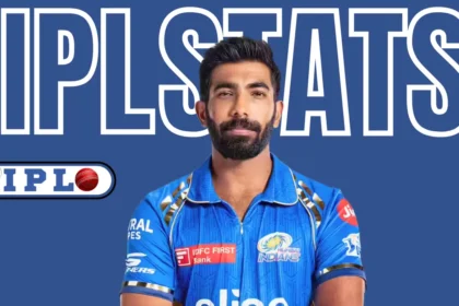 Jasprit Bumrah IPL Stats