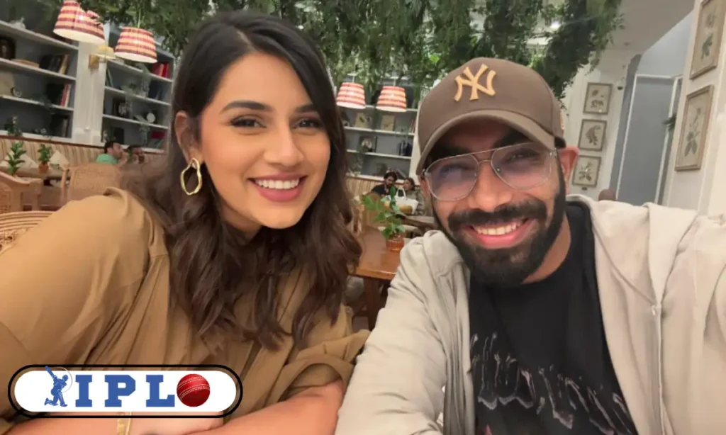 Jasprit Bumrah Love Life & Marriage
