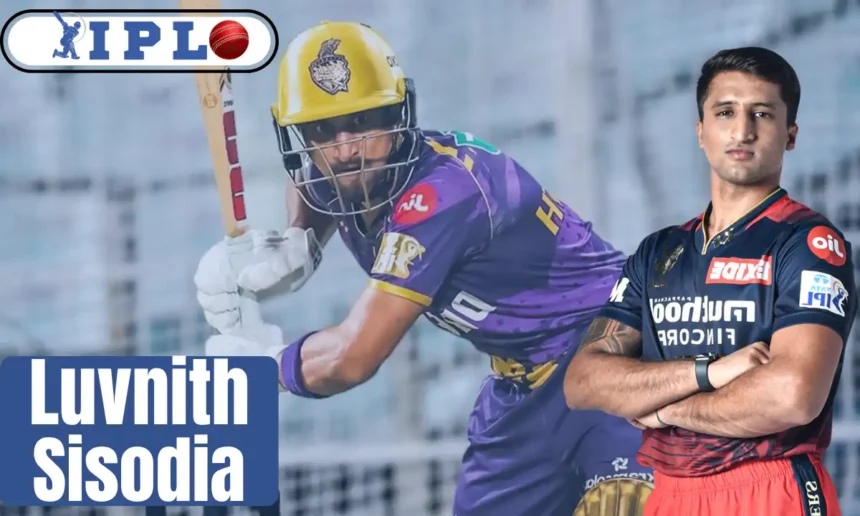 Luvnith Sisodia