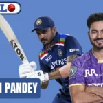 Manish Pandey