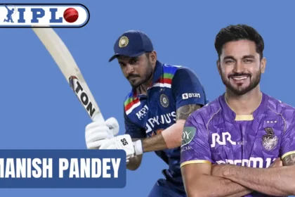 Manish Pandey