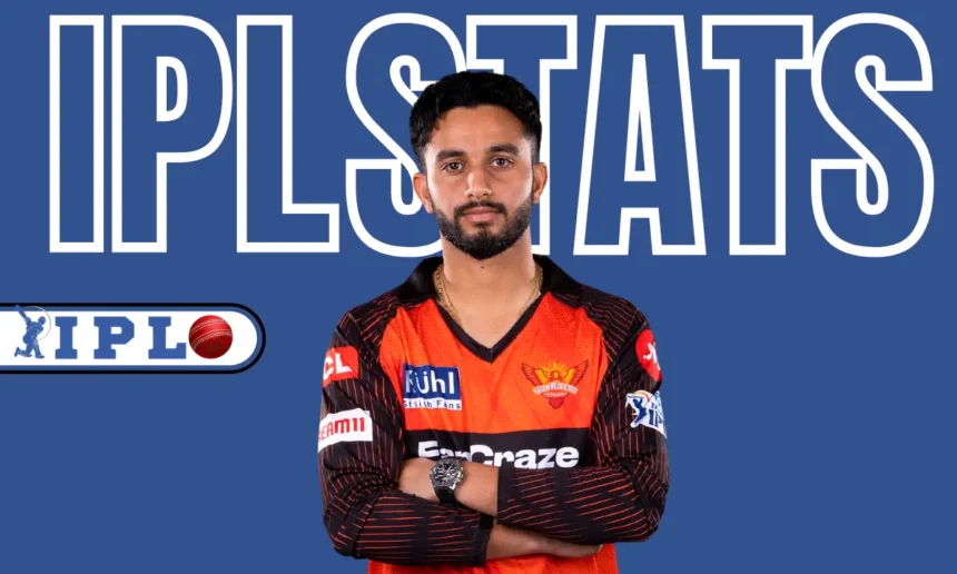 Mayank Markande IPL Stats
