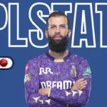 Moeen Ali IPL Stats