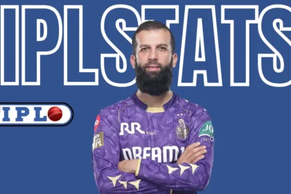 Moeen Ali IPL Stats
