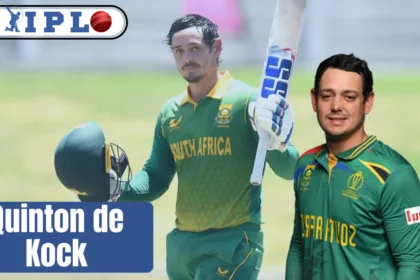 Quinton de Kock