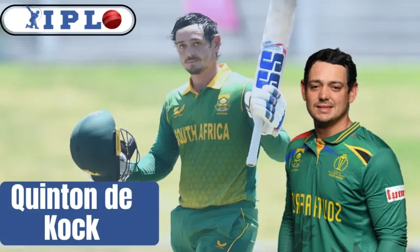 Quinton de Kock