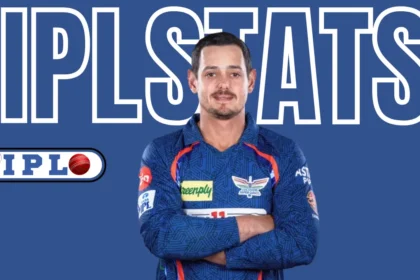 Quinton de Kock IPL Stats