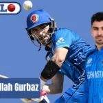 Rahmanullah Gurbaz Age