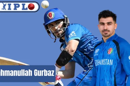 Rahmanullah Gurbaz Age