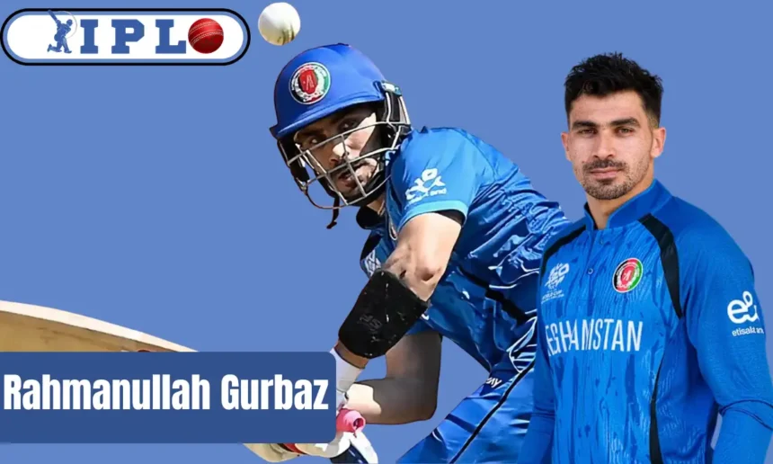 Rahmanullah Gurbaz Age